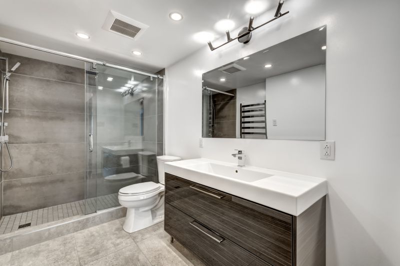 Stylish Modern Bathroom