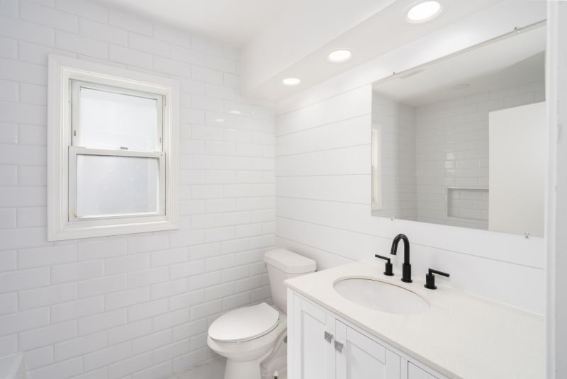 Hiring a Bathroom Remodeler